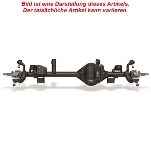Jeep Wrangler JK Ultimate Dana 44 Vorderachse mit E-Locker Differential Übersetzung 5.13 Spicer 07-18