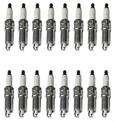 Jeep Commander XH XK 5,7 ltr. 16er Set Zündkerzen Spark Plug