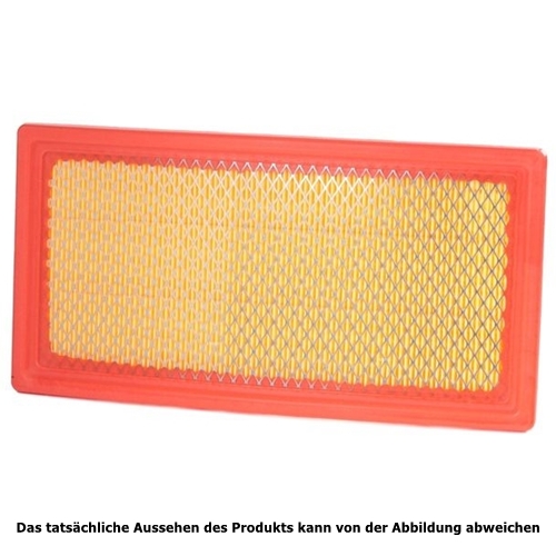 Jeep Patriot Compass MK 2,0 ltr. CRD Diesel Luftfilter 07-09