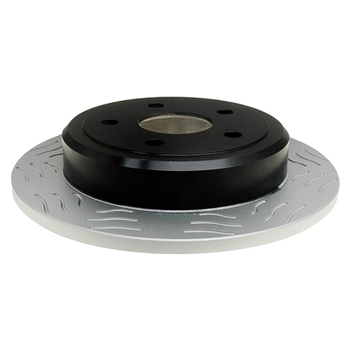 Jeep Grand Cherokee WH WK Satz Bremsscheiben hinten Ø 320mm Performance Raybestos 05-10