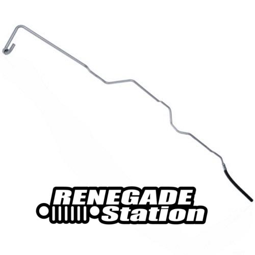 Jeep Grand Cherokee WJ WG 4,0 ltr. Leitung Rücklauf Getriebe