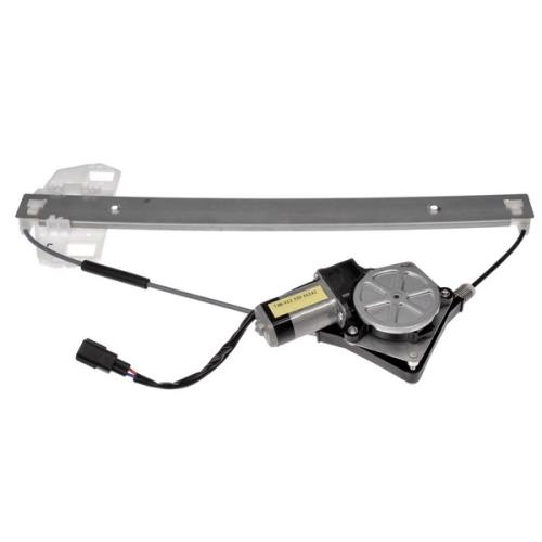 Jeep Wrangler JK elektr. Fensterheber Gestänge mit Motor vorne links Bj. 07-18